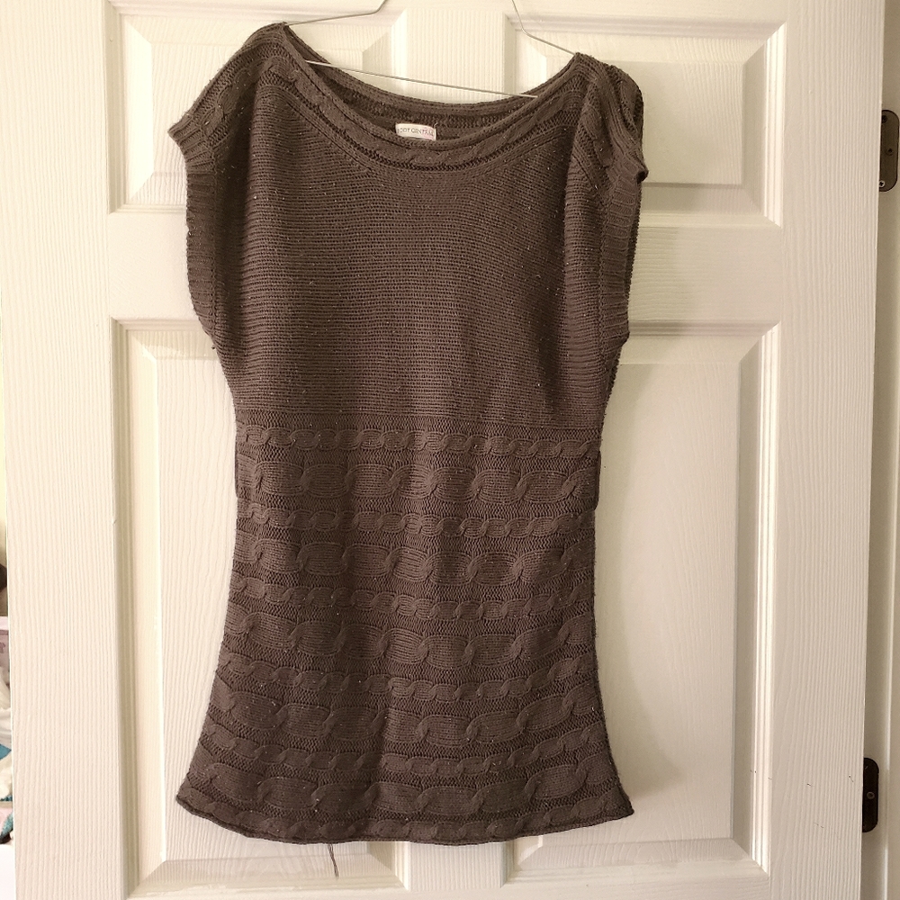 Oversize tunic/sweater